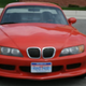 Illustration for article titled Mazda Miata with the face of a Z3 on Ebay
